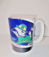 University of Notre Dame Fighting Irish Leprechaun Mascot Mug picture