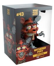 Youtooz: Five Nights at Freddy's Collection - Withered Foxy Figure Pre Order picture