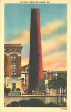 Shot Tower Baltimore Maryland Fayette & Front Streets Built 1828  picture