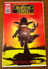 The Dark Tower Drawing of the Three #1 2014 Skottie Young Variant. Stephen King picture