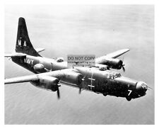 CONSOLIDATED PB4Y-2 PRIVATEER PATROL BOMBER WW2 KOREA 8X10 PHOTO picture