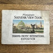 1915 Beautiful Views of the Jewel City San Francisco CA Souvenir Booklet FREE SH picture