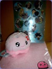 Kuragehime/ Princess Jellyfish   File   & Kurara Plush Mini towel picture