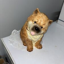 Westland Giftware 11193 Chow Chow Puppy Cookie Jar picture