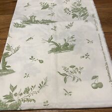 Wonderful Vintage BRUNSCHWIG & FILS Chinoiserie a L'Amercaine approx 55x22 picture