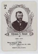 1905 Cincinnati Game Co In the White House Ulysses S Grant #16A 3q4 picture