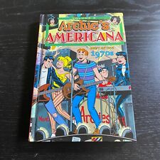 Archie's Americana  4 Best of the 1970s, IDW Hardcover picture