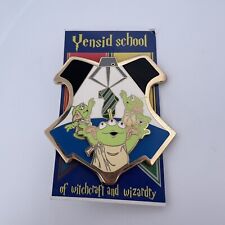 YENSID SCHOOL ~ Toy Story Aliens Buzz + Harry Potter LE 25 Fantasy Disney Pin picture