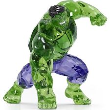 Swarovski Crystal Figurine, Marvel Hulk, 5646380 picture