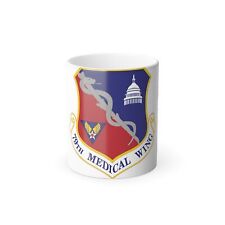 79th Medical Wing (U.S. Air Force) Color Changing Mug 11oz picture