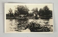Vintage Postcard Fine Lake Michigan 1923 Shore Acres  picture