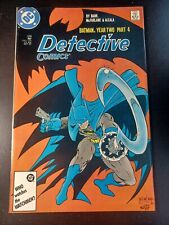 Detective Comics #578 FN+ McFarlane DC Comics c301 picture