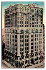 1911 Betz Building, Broad St and So Penn Sq, Philadelphia, PA Postcard picture