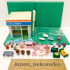 Animal Crossing Figure Let's make a Forest Nooks Convenience Store Dollhouse picture