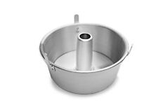 Loose Bottom Angel Food Cake Pan, Aluminum, 10.75-Inch picture