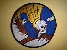 USAF 816th BOMBARDMENT Squadron 483rd BOMB GROUP Patch (Inactive Bomb Unit) picture