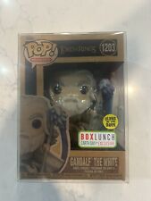 Funko Pop Vinyl: The Lord of the Rings - Gandalf the White (Glows in the Dark) picture