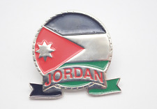 Jordan Vintage Lapel Pin picture
