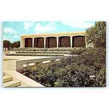 Postcard Amon Carter Museum Of Western Art Fort Worth, TX picture