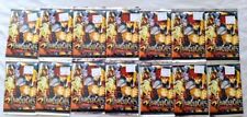 14x Bandai 2011 ThunderCats Trading Cards SEALED PACKS picture