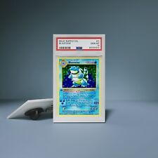 Collectible Pin Relic Supply Co. *1999 Pokemon Blastoise 1st Edition* picture