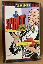 WILL EISNER’S THE SPIRIT ARCHIVES VOL. 9 (2004) DC; 7/2 - 12/31/44; New/Sealed picture