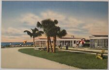 Vintage Postcard Charlin Villas Anna Maria Island Florida AA25 picture