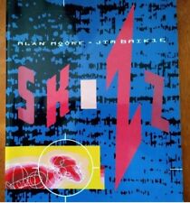 SKIZZ Trade paperback by ALAN MOORE Oversized graphic Novel Titan Books picture