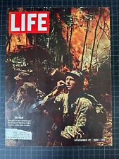 Vintage 1964 Life Magazine Cover - Vietnam War picture