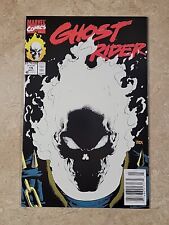 Ghost Rider #15 (Newsstand) VF/NM, Marvel | glow in the dark, Vol 2 picture