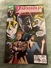 DARKHOLD: Pages from Book of Sins #3 (1992 Marvel) Will Combine Shipping picture