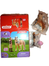 Schleich Horse Club 41431 New Opened Damaged Box picture