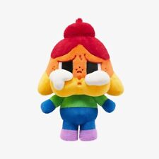 POPMART CRYBABY CHEER UP, BABY SERIES-Plush Doll From Official Shop NYC picture
