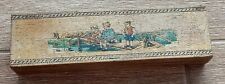 WW2 German pencil case with accessories war relic VERY RARE picture