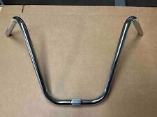 Schwinn Approved 1968 Stingray & Krate Bicycle Handlebars Show Chromed picture