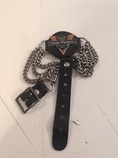 Harley Davidson Choker Vintage 90's Jewelry  picture