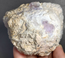 (beautiful Morganite crystal specimen from Afghanistan 1900 Carat 3 picture