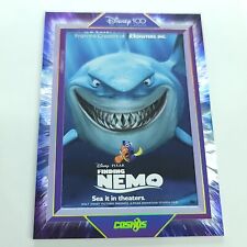 Finding Nemo 2023 Kakawow Cosmos Disney 100 All Star Movie Poster 151/288 picture