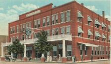 Hotel Damron Mineral Wells Texas Vintage  picture