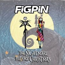 Nightmare before Christmas FiGPin Bundle - Jack and Sally picture