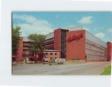 Postcard Kellogg Company, Battle Creek, Michigan picture