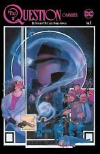 The Question Omnibus by Dennis O'Neil and Denys Cowan Vol. 1 by Dennis O'Neil (E picture