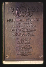 Photo:Music Pier plaque, Ocean City, New Jersey picture