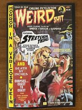 Weird Sh*t Zine #10 Pre-Code Reprints EC Fanzine Horror Sci-Fi Comics Eerie Pubs picture