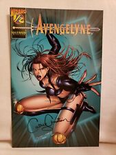 Avengelyne # 1/2  Signed Cathy Christian Wizard limited edition special order  picture
