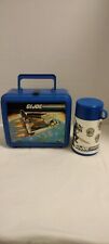 Vintage 1980s Gi Joe Lunchbox With Thermos picture