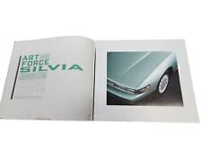 Artforce Silvia Brochure From JAPAN JDM S13 picture