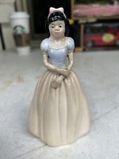 Snow White Porcelain Figurine Vintage  5.5