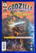 Vintage 1996 Dark House Comics Godzilla King of the Monsters Comic Book #15 picture