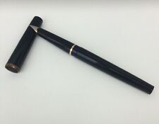 PELIKAN MK 20 Vintage Fountain Pen Black Made in Germany picture